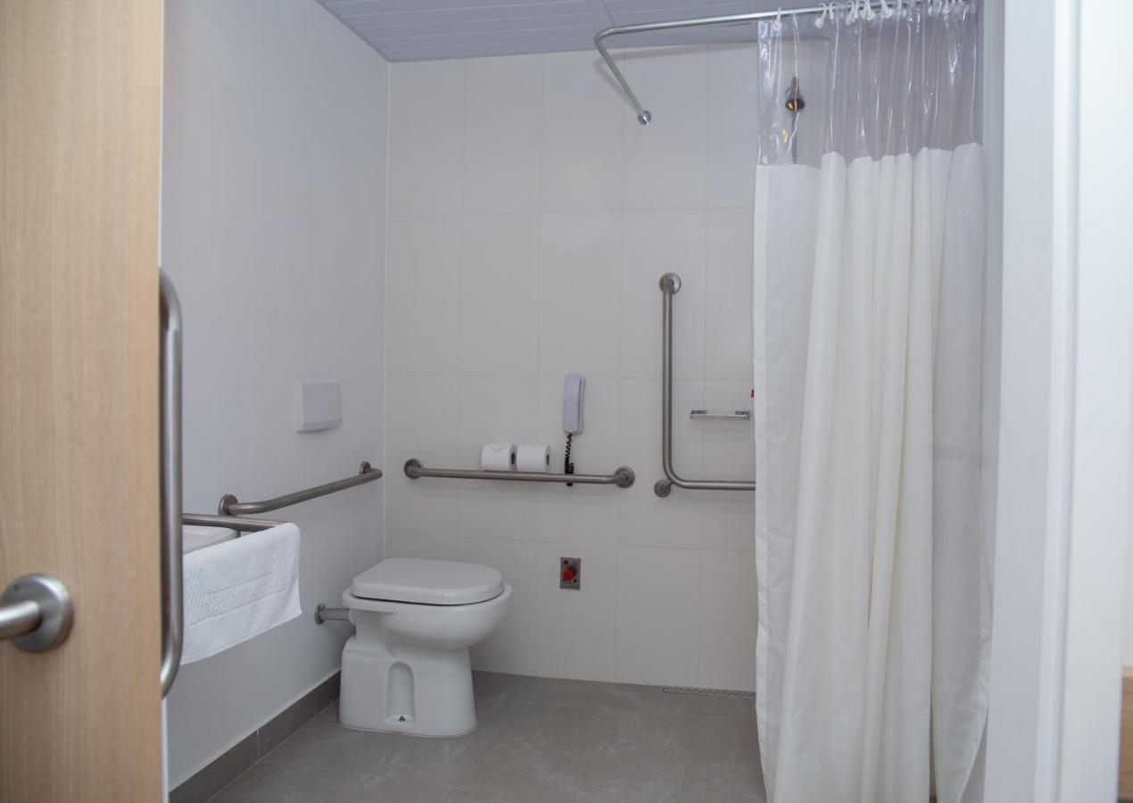 Ibis Budget Campinas Aquidaban Eksteriør bilde