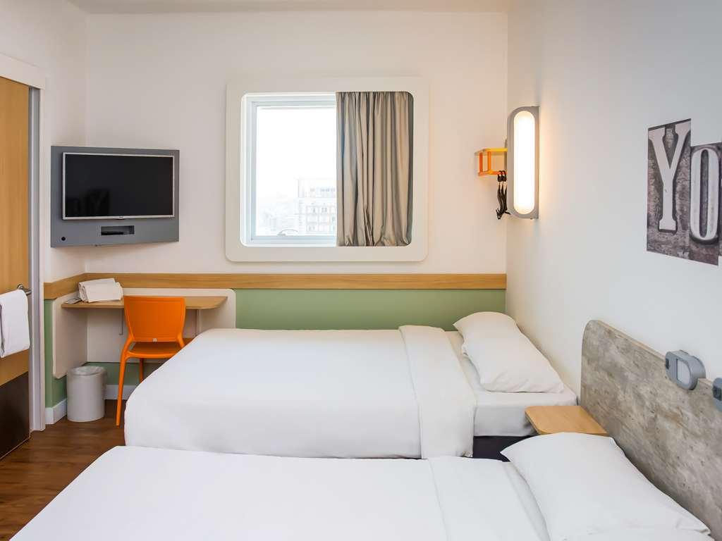 Ibis Budget Campinas Aquidaban Rom bilde
