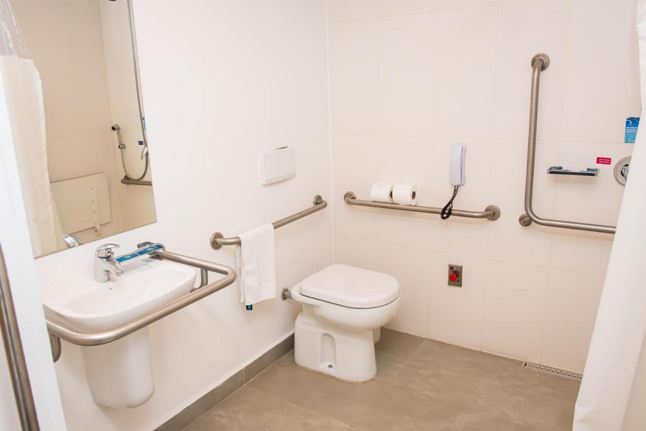 Ibis Budget Campinas Aquidaban Eksteriør bilde