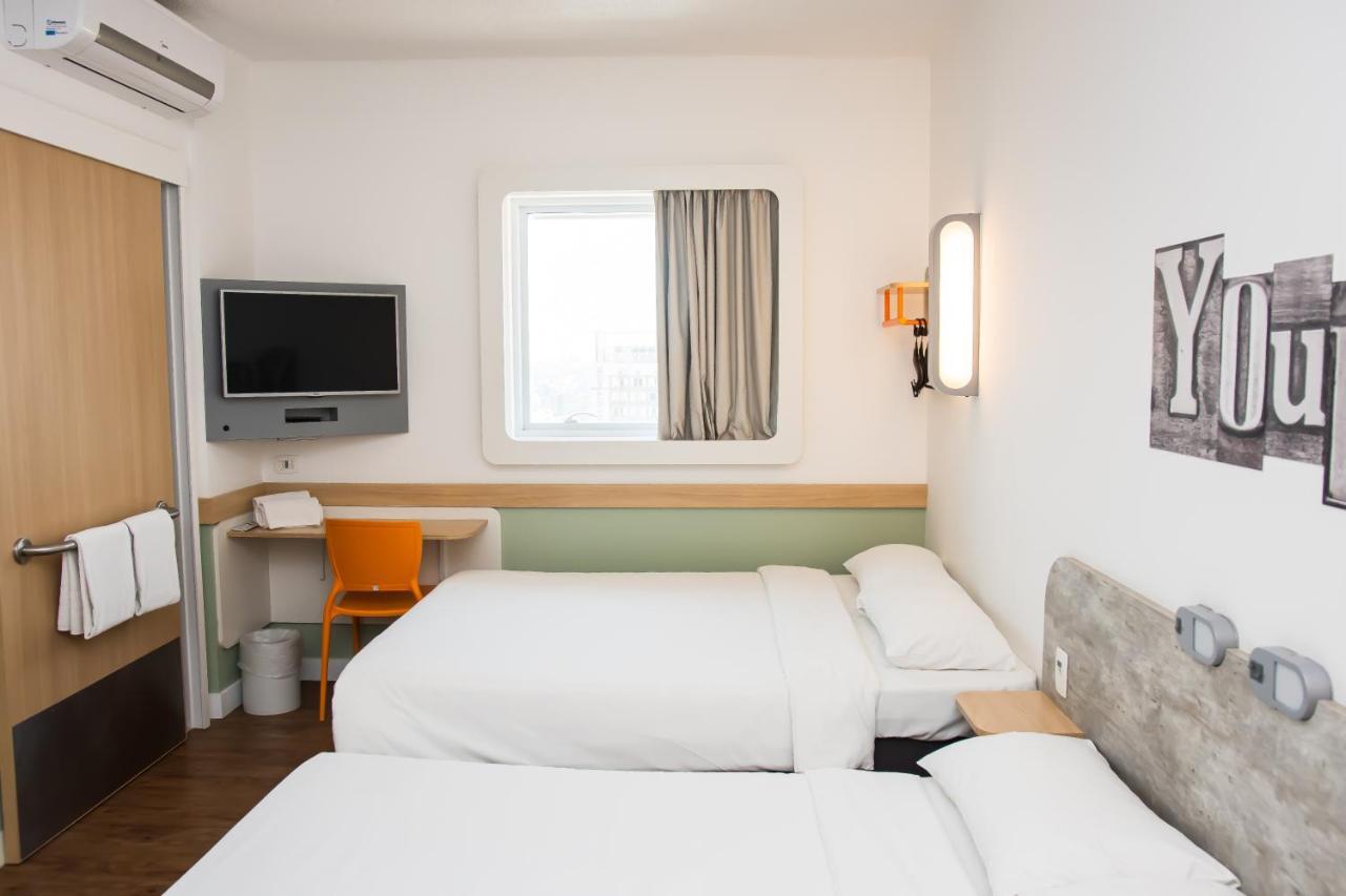 Ibis Budget Campinas Aquidaban Eksteriør bilde