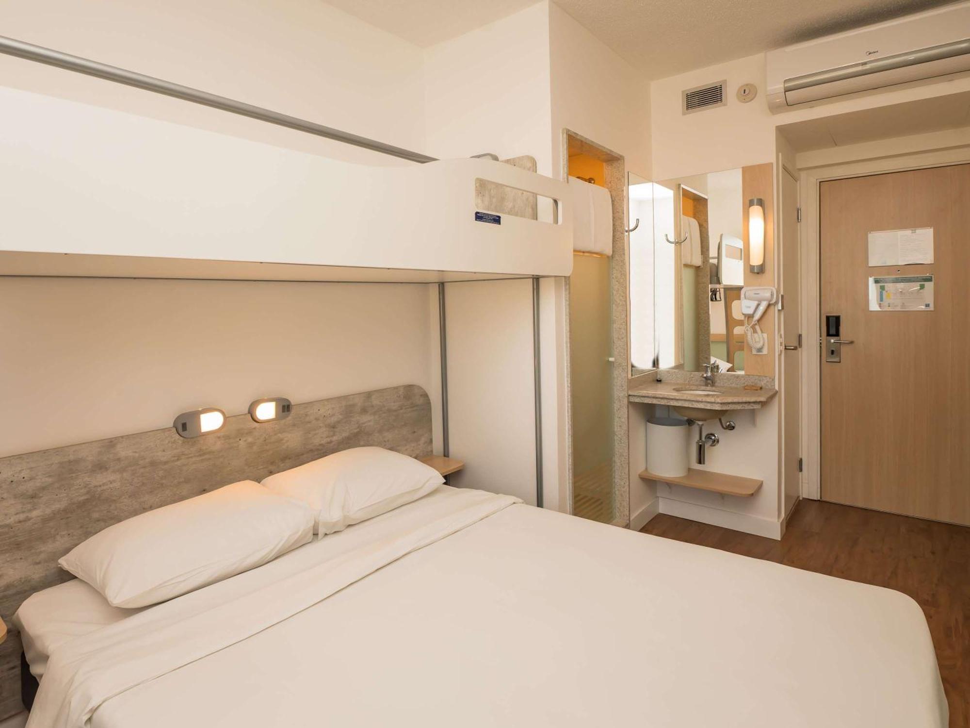 Ibis Budget Campinas Aquidaban Eksteriør bilde