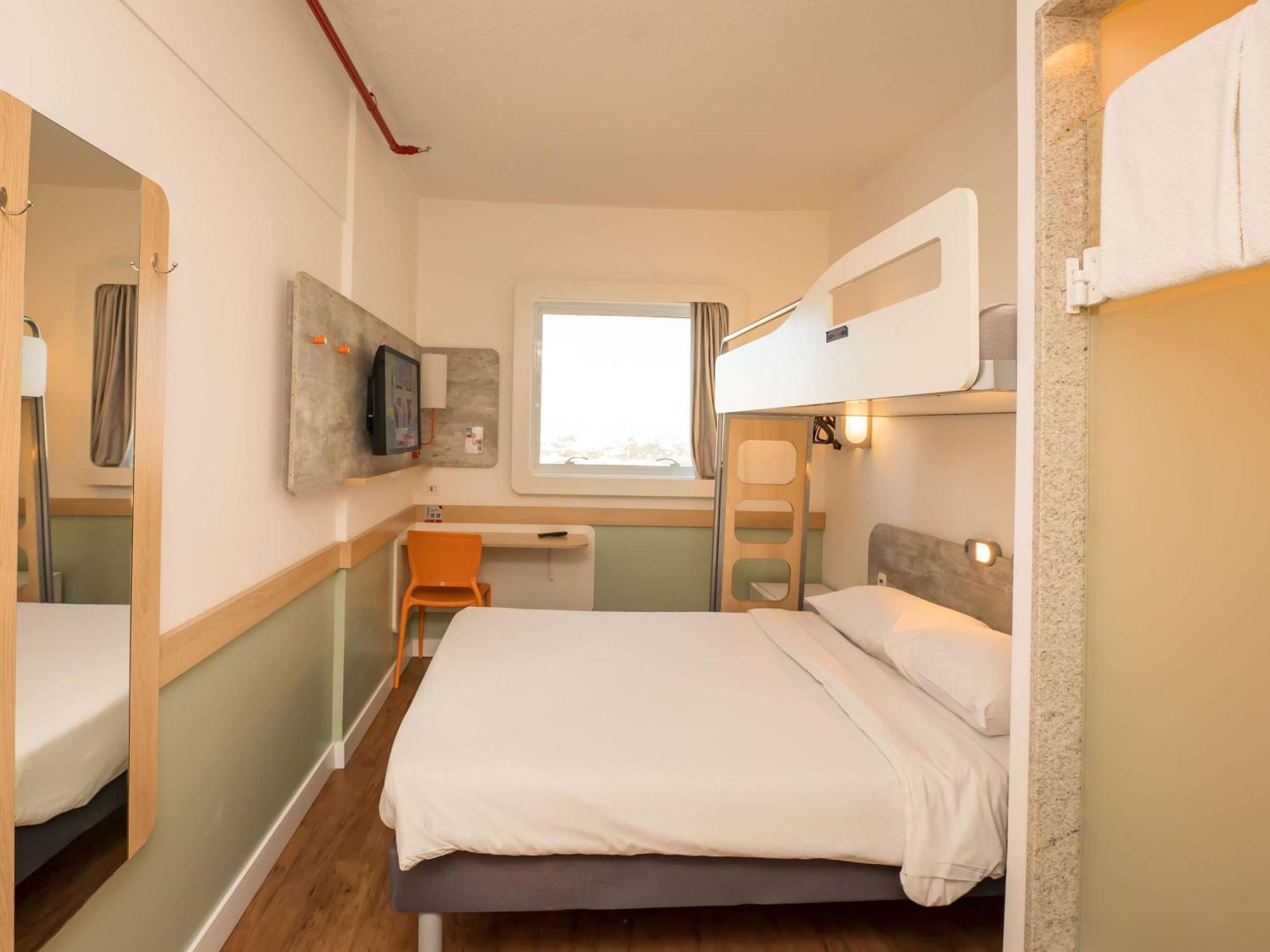 Ibis Budget Campinas Aquidaban Eksteriør bilde