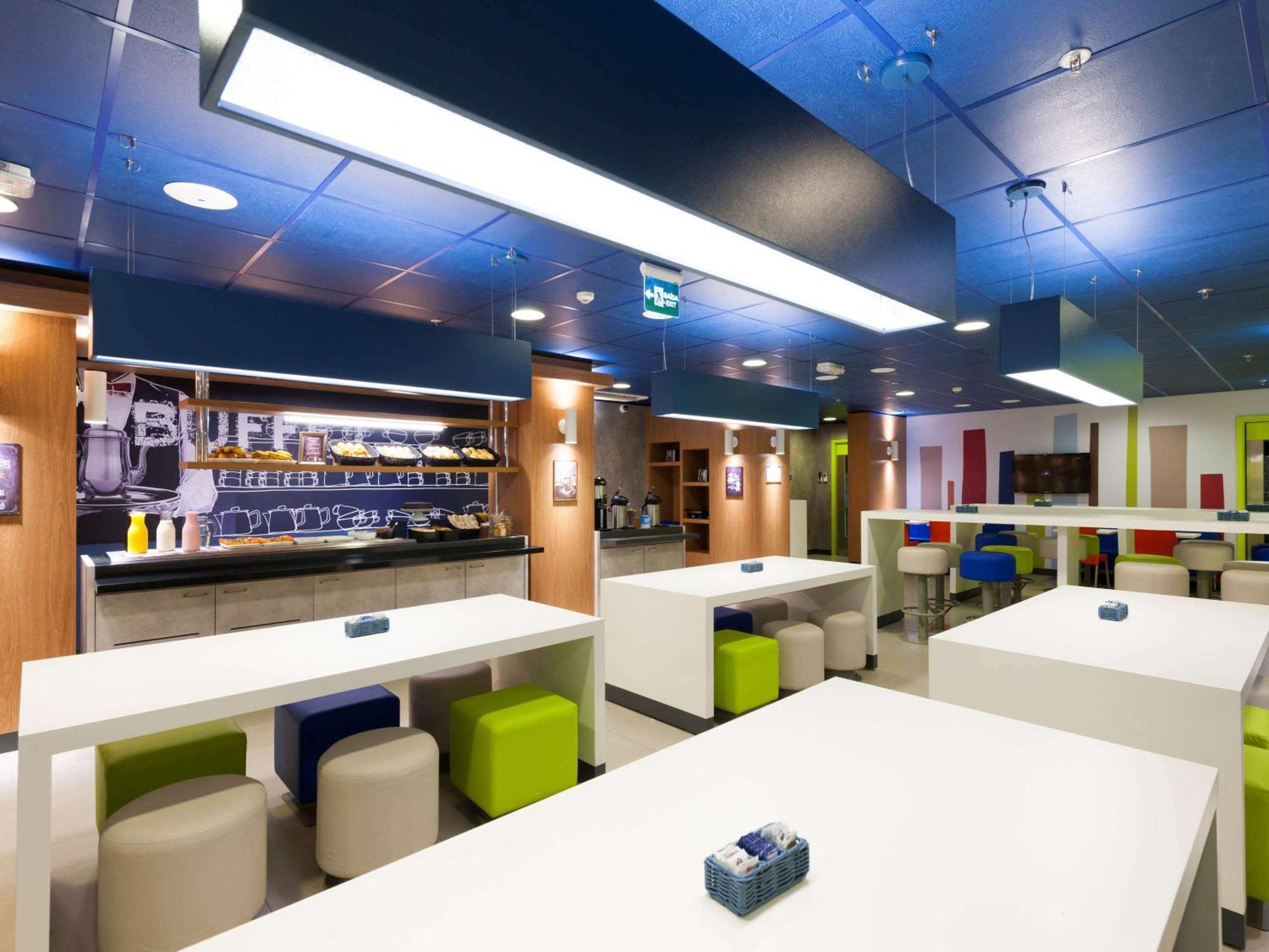 Ibis Budget Campinas Aquidaban Eksteriør bilde