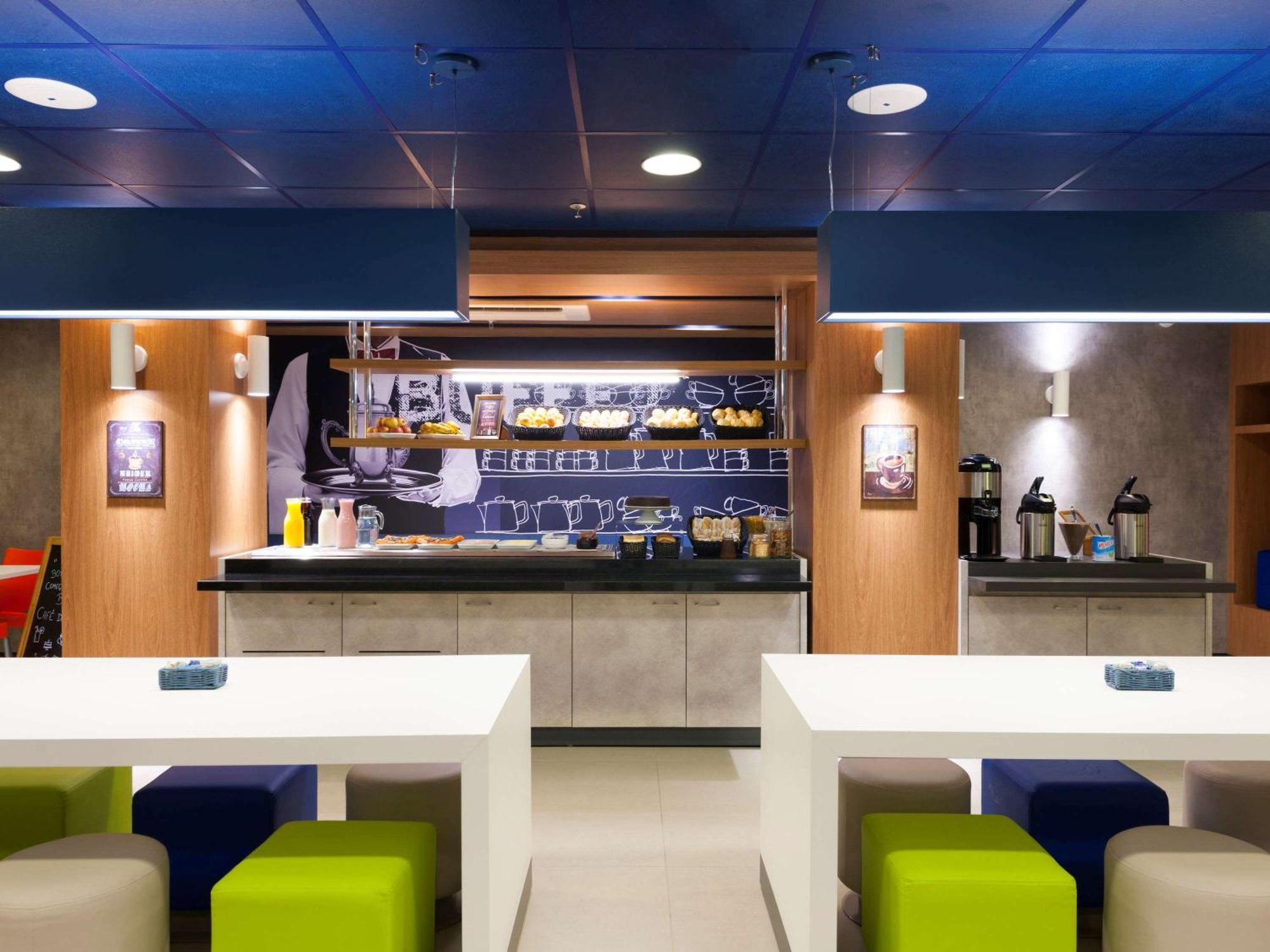 Ibis Budget Campinas Aquidaban Eksteriør bilde