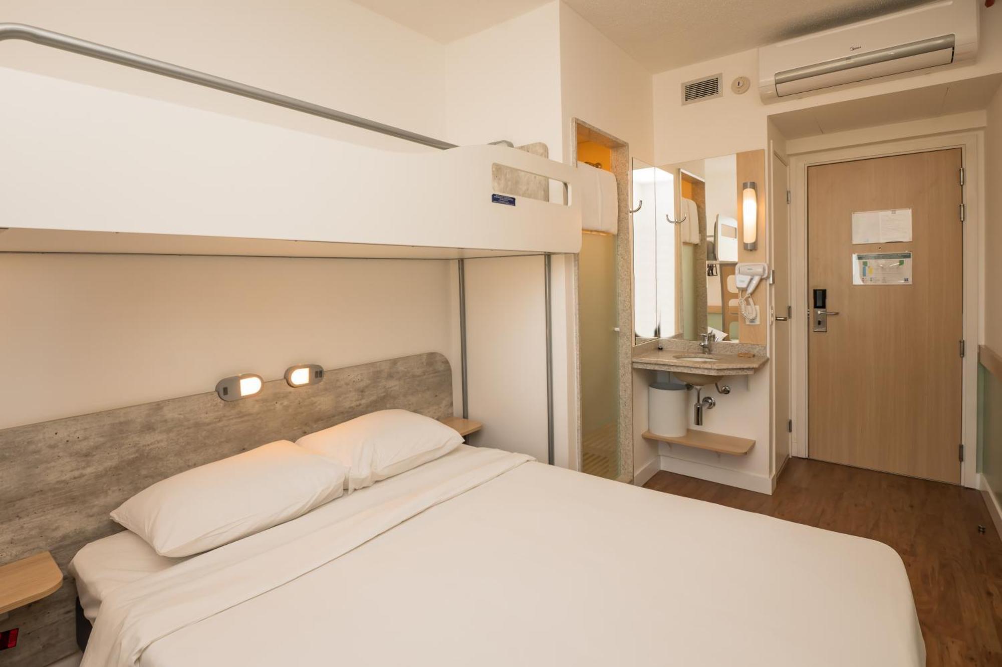 Ibis Budget Campinas Aquidaban Eksteriør bilde