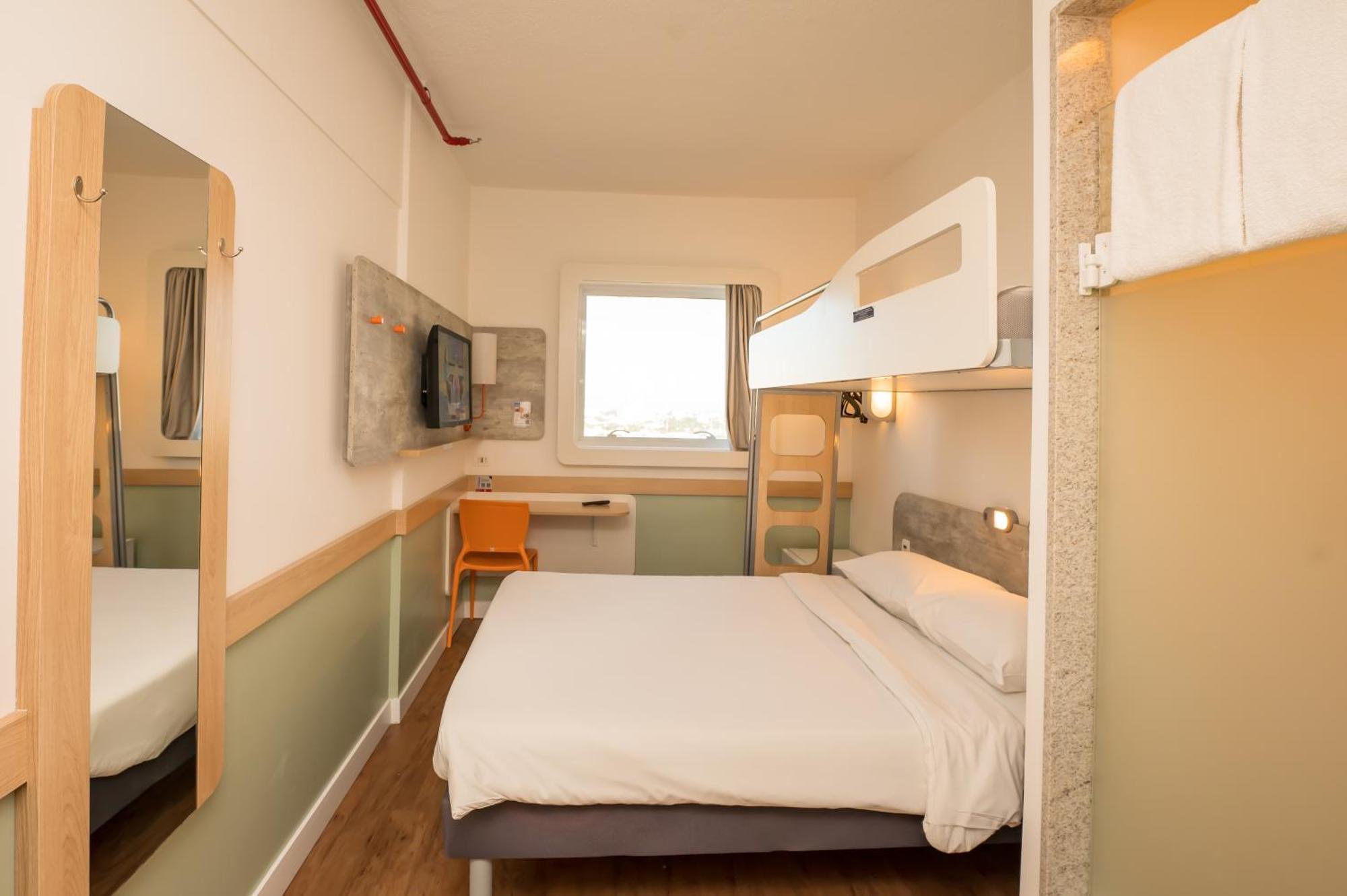 Ibis Budget Campinas Aquidaban Eksteriør bilde