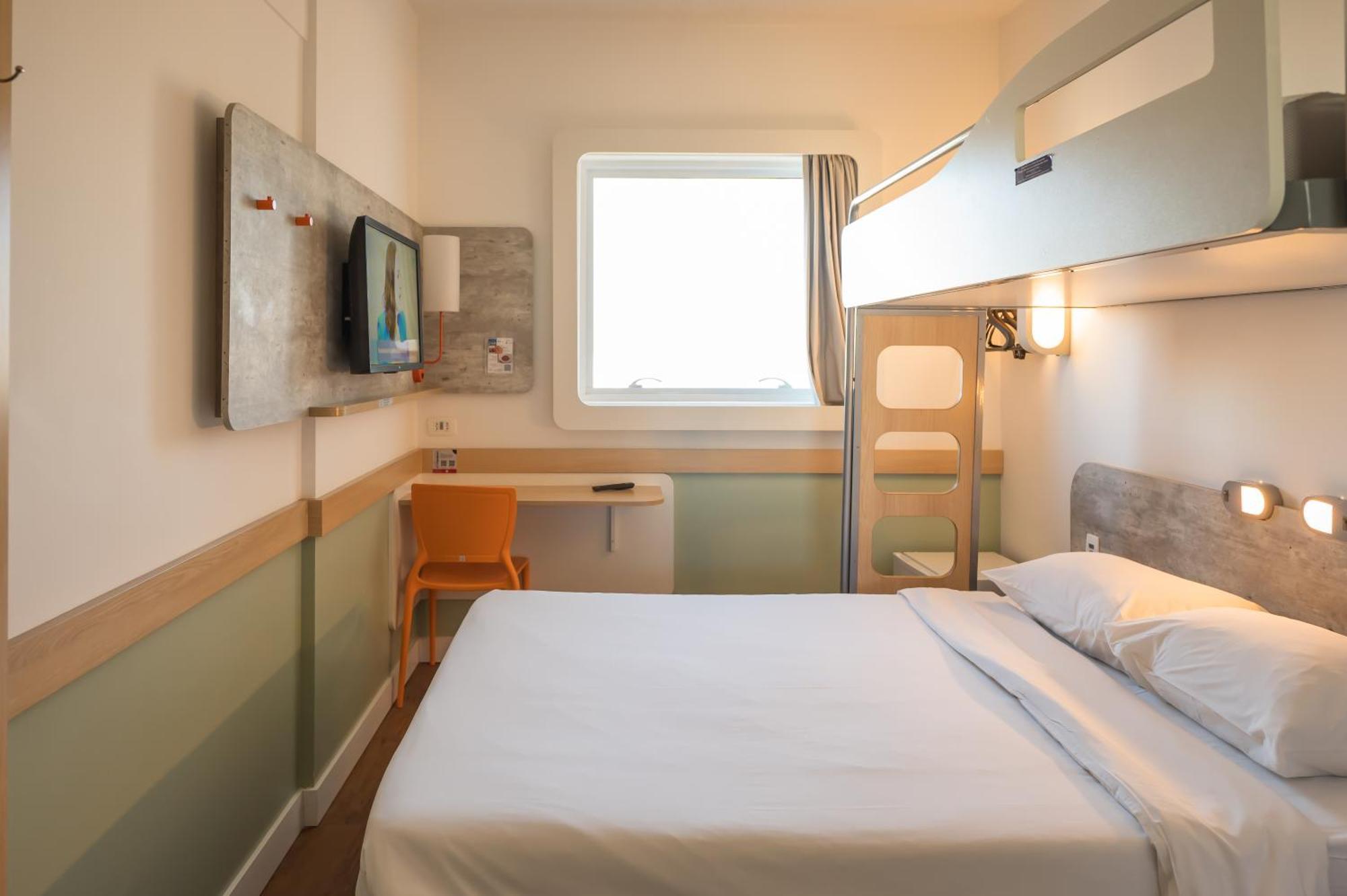 Ibis Budget Campinas Aquidaban Eksteriør bilde