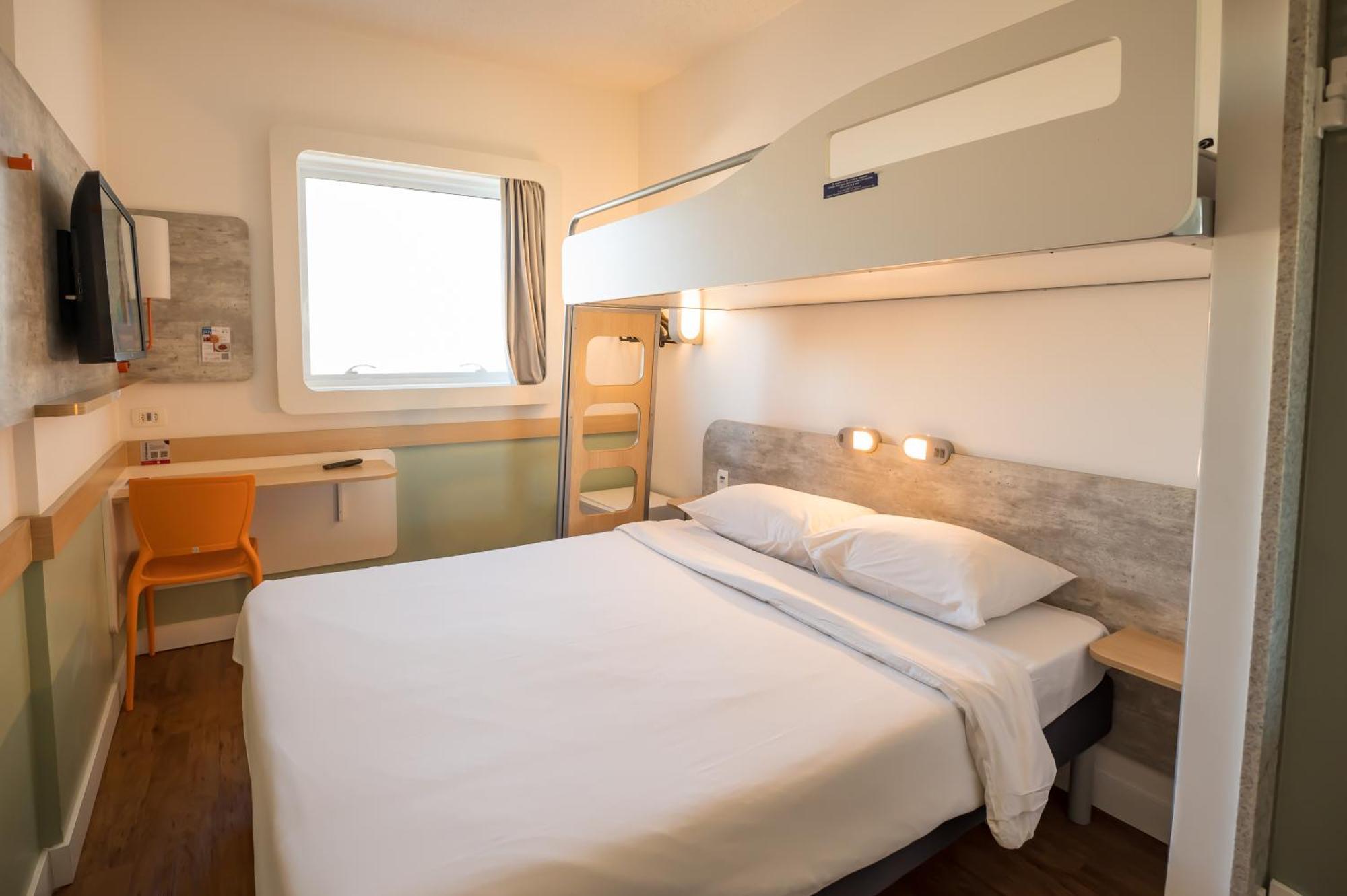 Ibis Budget Campinas Aquidaban Eksteriør bilde