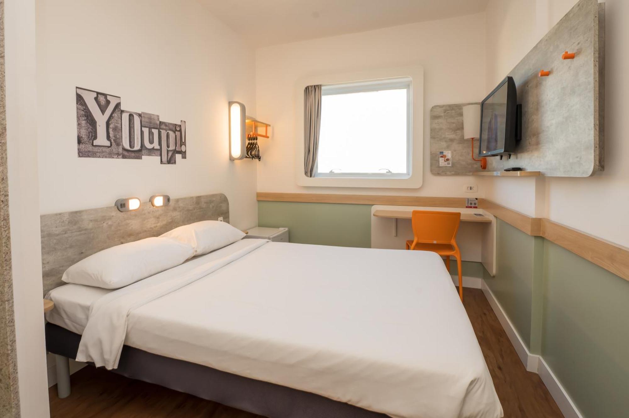 Ibis Budget Campinas Aquidaban Eksteriør bilde