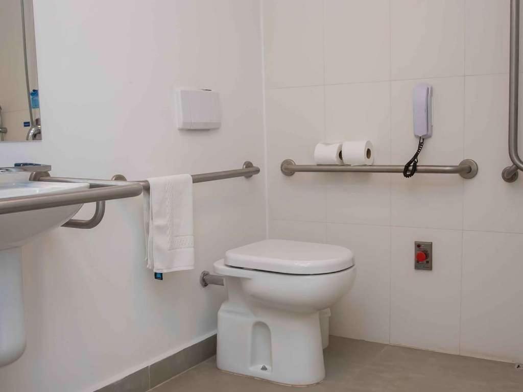 Ibis Budget Campinas Aquidaban Eksteriør bilde