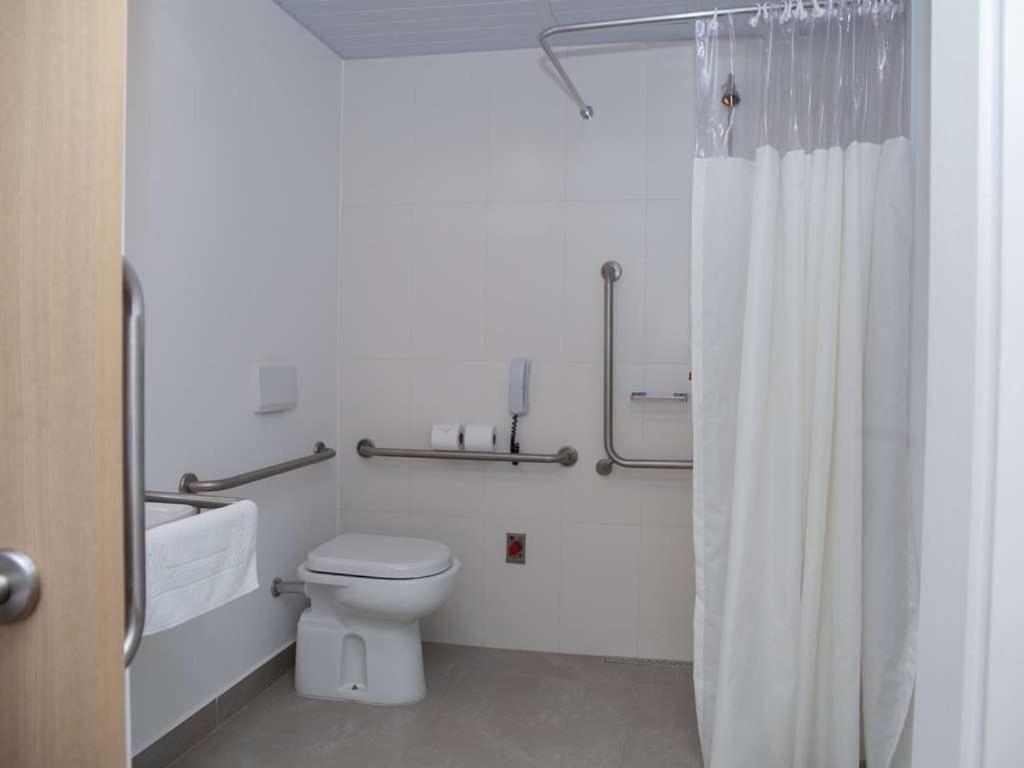 Ibis Budget Campinas Aquidaban Eksteriør bilde