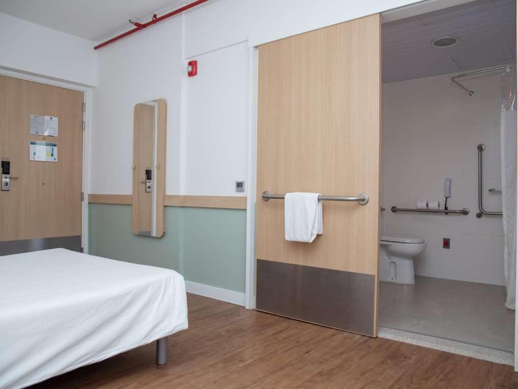 Ibis Budget Campinas Aquidaban Eksteriør bilde