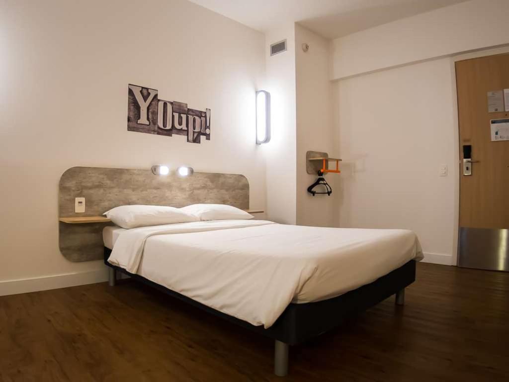 Ibis Budget Campinas Aquidaban Eksteriør bilde