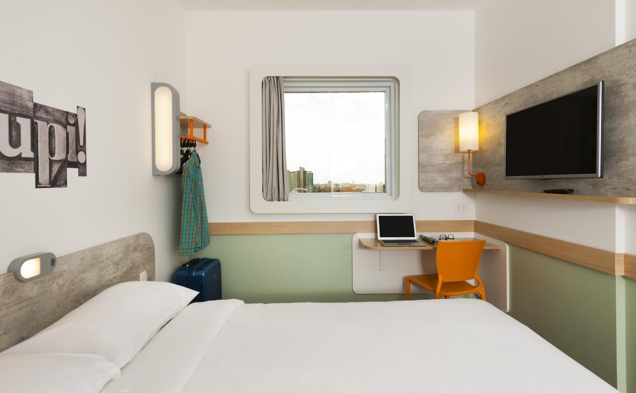 Ibis Budget Campinas Aquidaban Eksteriør bilde