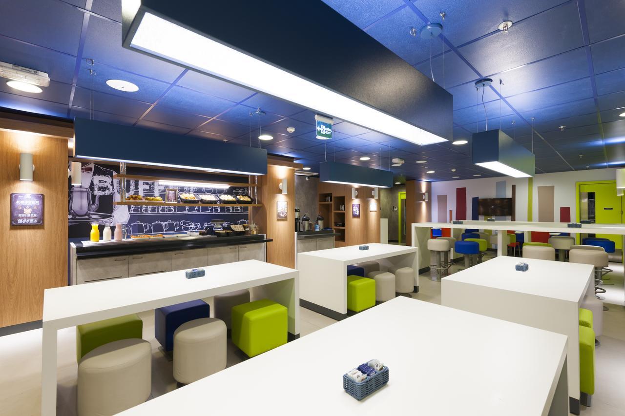 Ibis Budget Campinas Aquidaban Eksteriør bilde